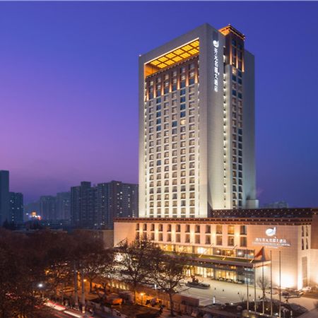 New Century Grand Hotel Xian Exterior foto