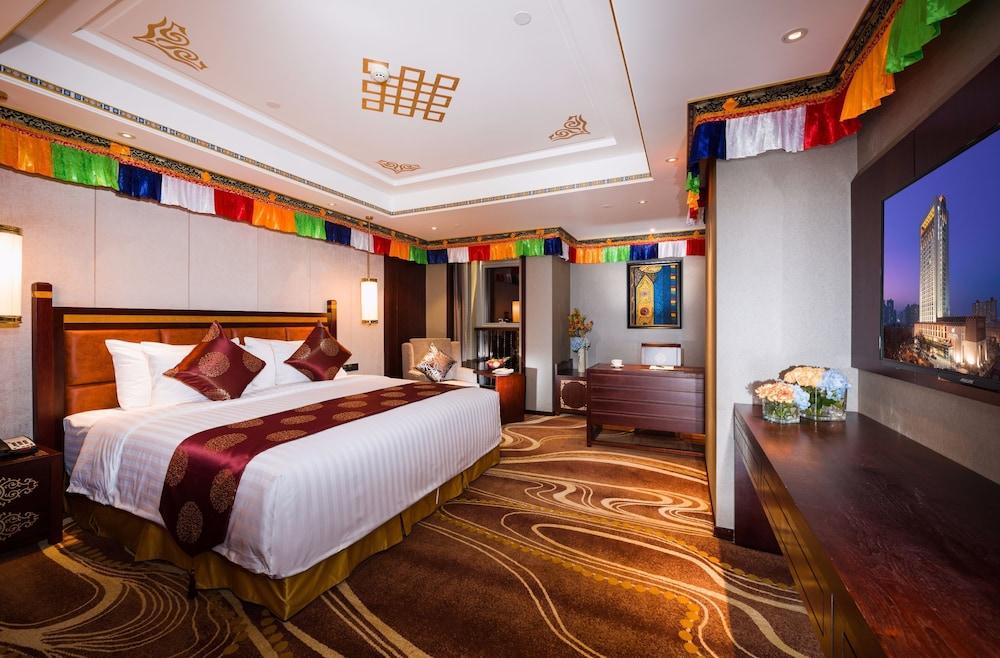 New Century Grand Hotel Xian Exterior foto
