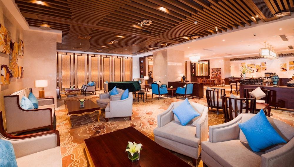 New Century Grand Hotel Xian Exterior foto