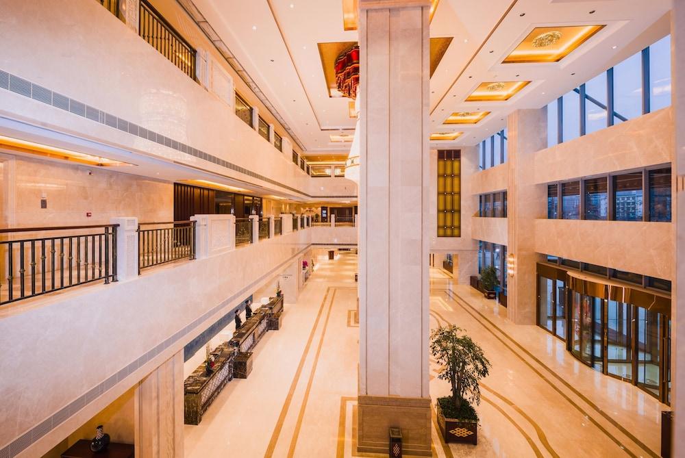 New Century Grand Hotel Xian Exterior foto