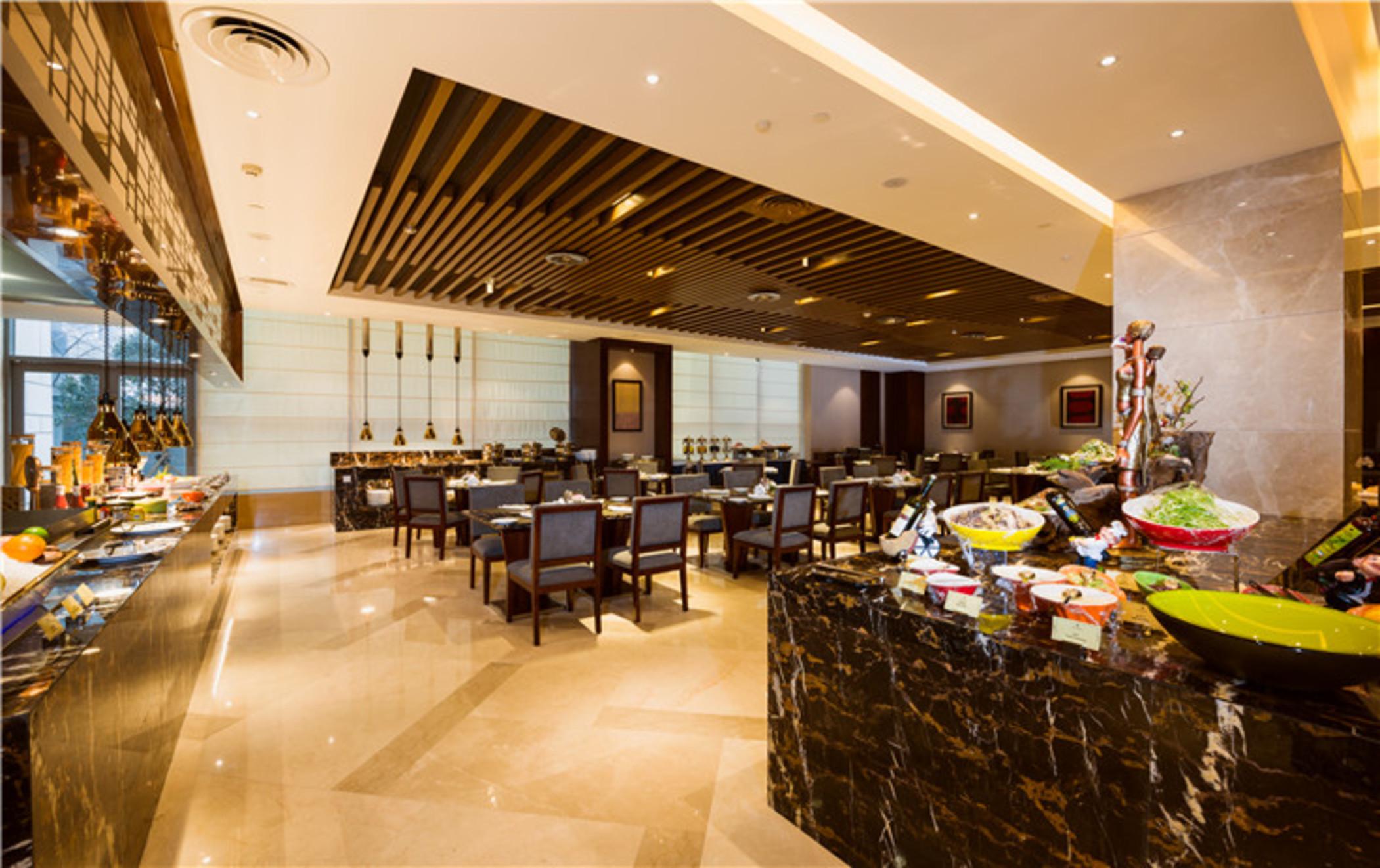 New Century Grand Hotel Xian Exterior foto