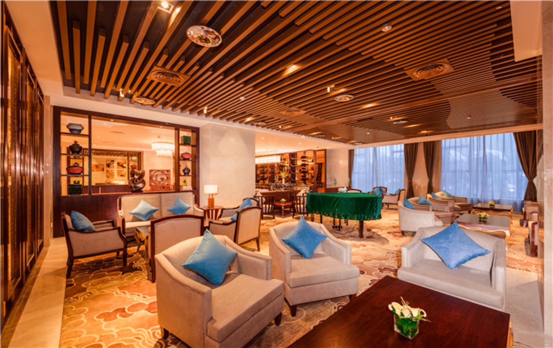 New Century Grand Hotel Xian Exterior foto