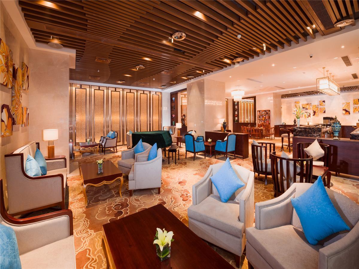 New Century Grand Hotel Xian Exterior foto