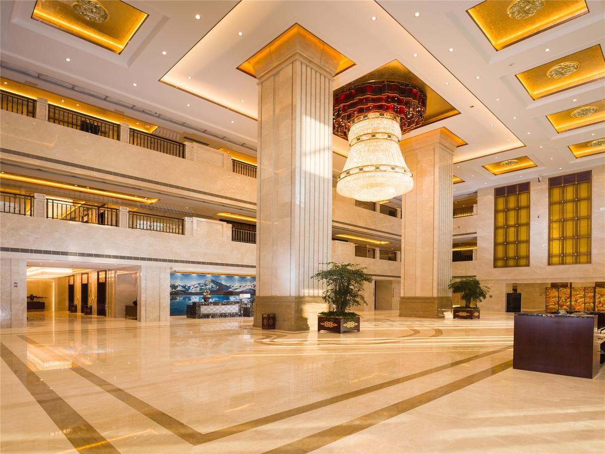 New Century Grand Hotel Xian Exterior foto