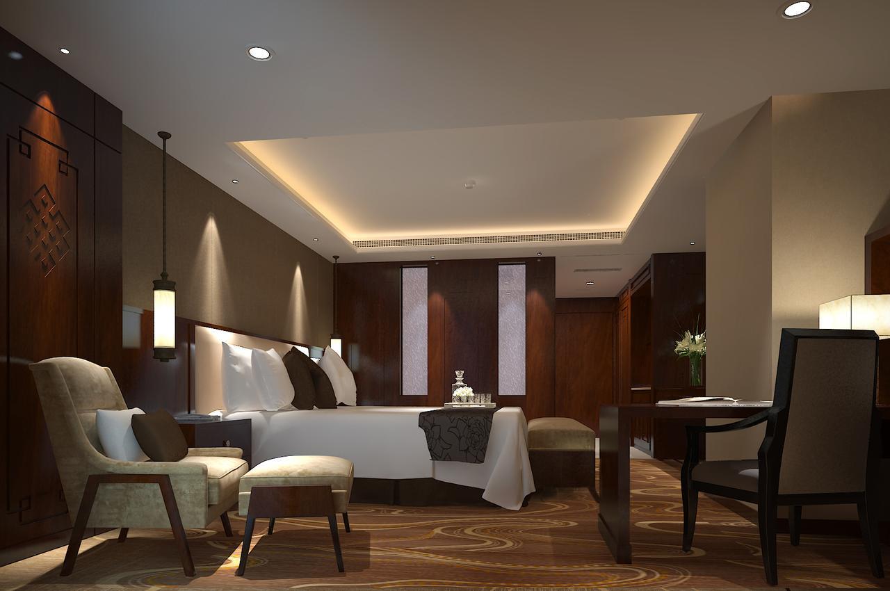 New Century Grand Hotel Xian Exterior foto