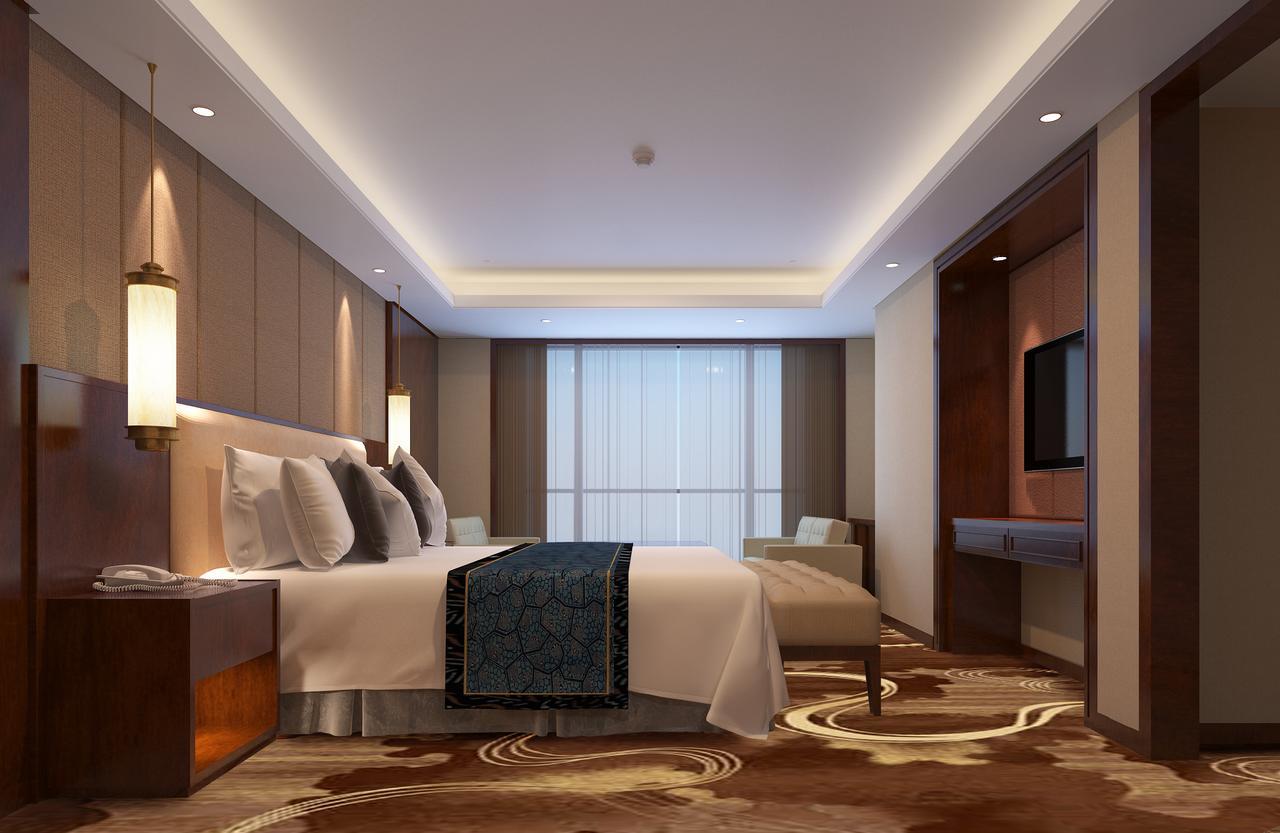 New Century Grand Hotel Xian Exterior foto