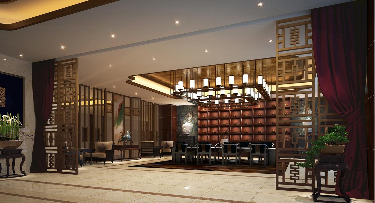 New Century Grand Hotel Xian Exterior foto