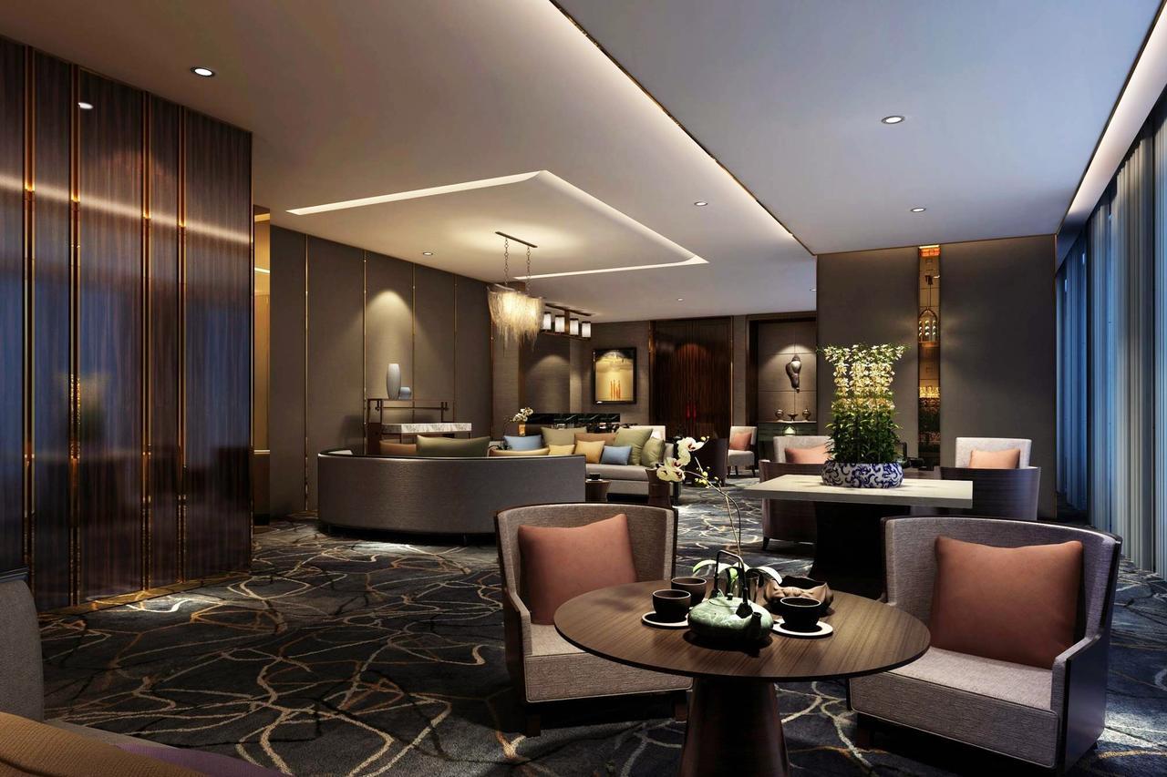 New Century Grand Hotel Xian Exterior foto
