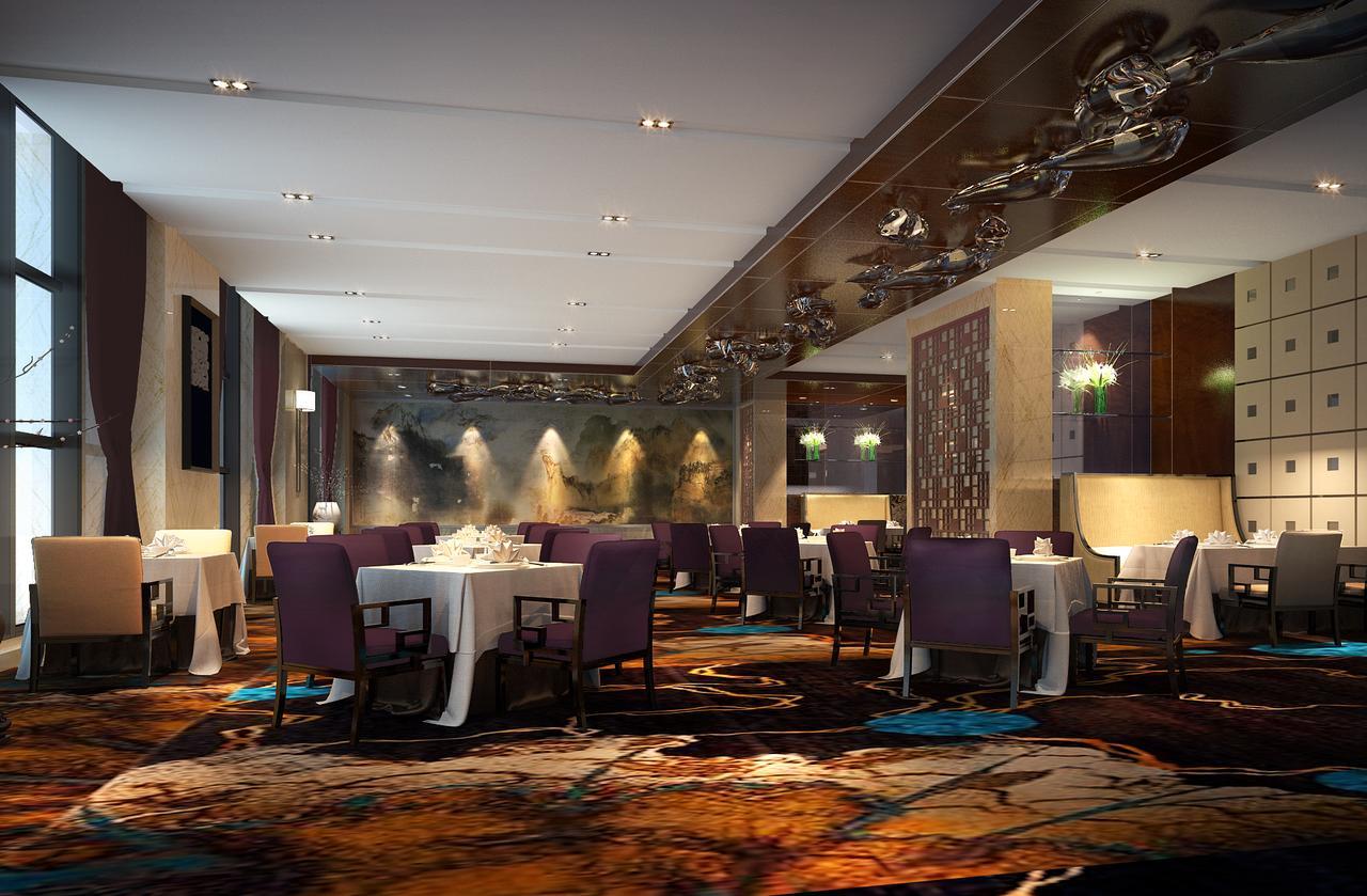 New Century Grand Hotel Xian Exterior foto