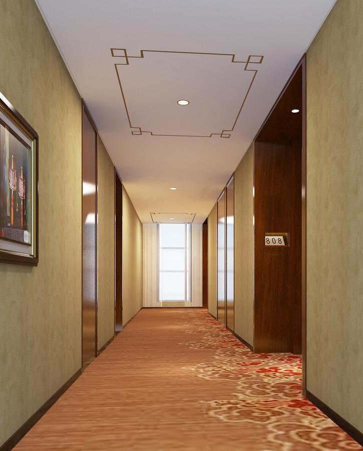 New Century Grand Hotel Xian Exterior foto