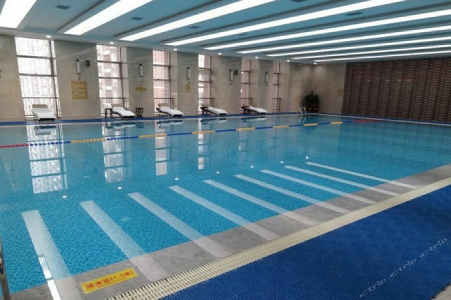 New Century Grand Hotel Xian Exterior foto